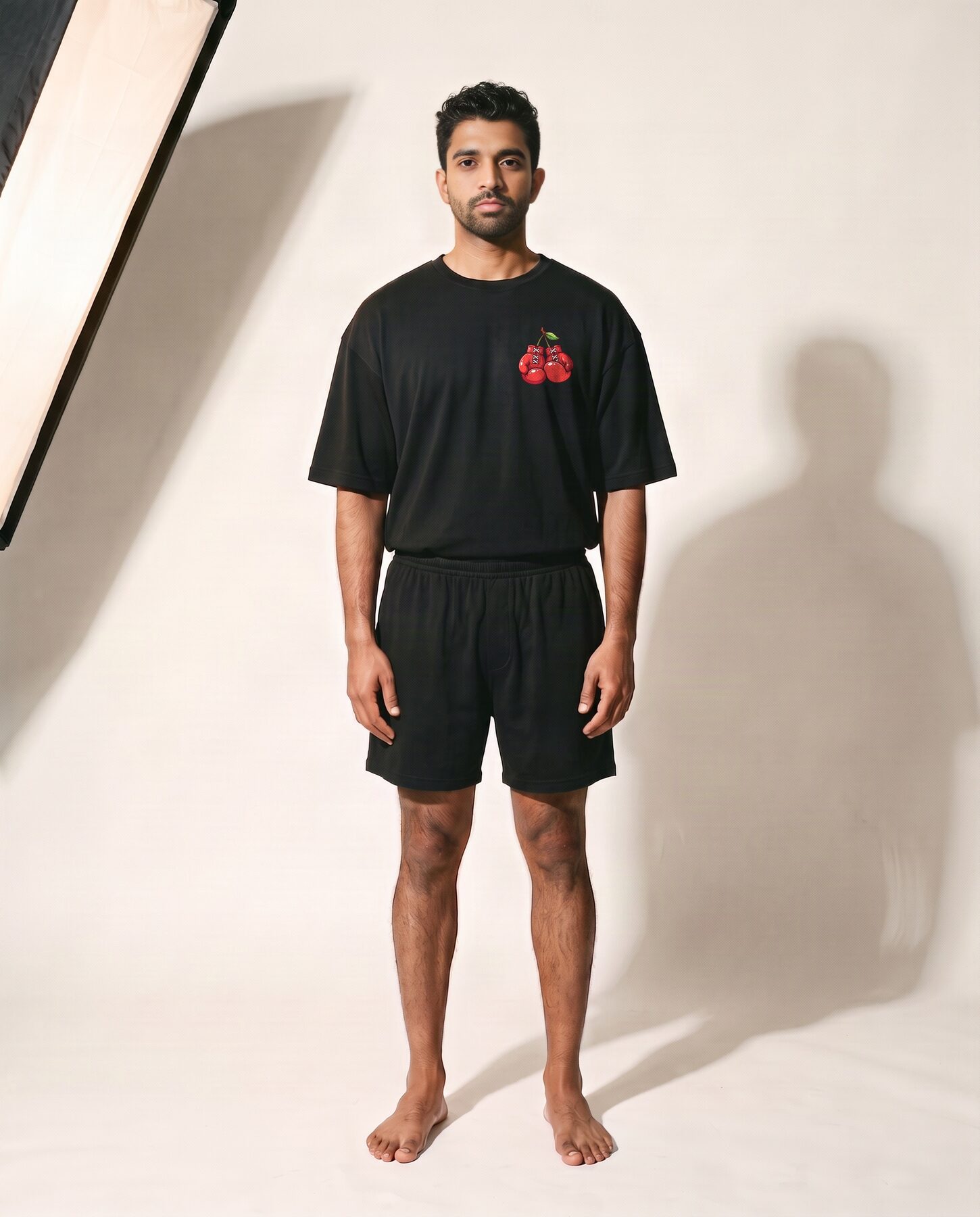 Southpaw Drop 1 in Black