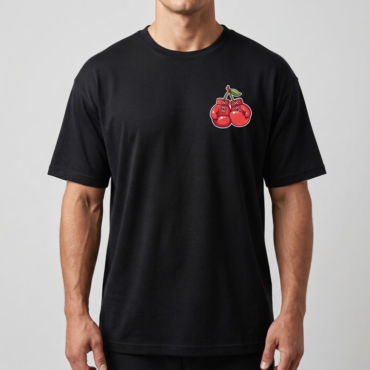 Oversized Tee